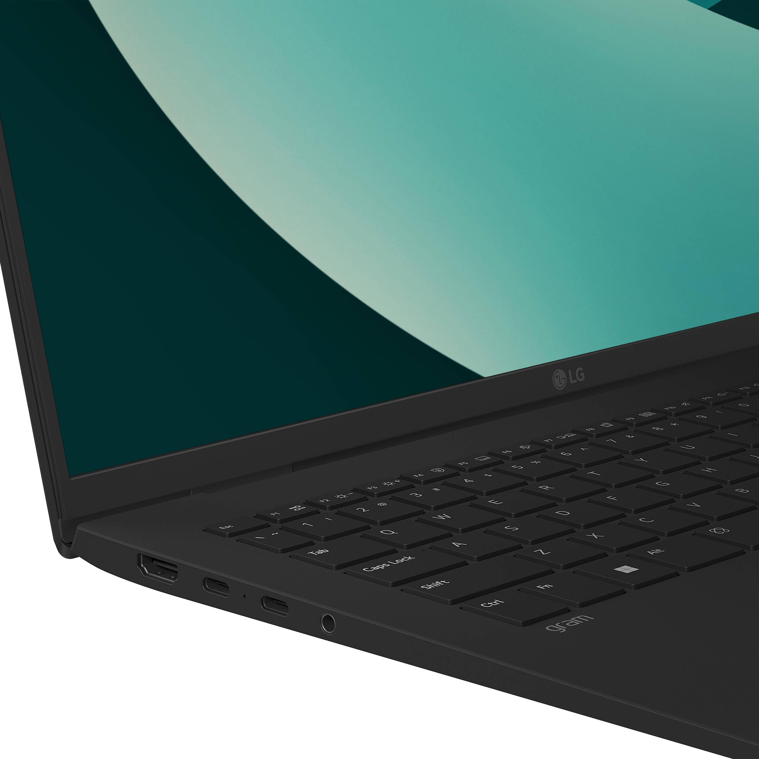 LG Gram 17 US メモリ40GB/SSD 512GB LG gram 17” Lightweight Laptop, Intel® 13th Gen Core® i5